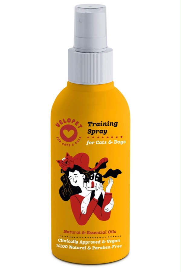 Velopet Training Spray