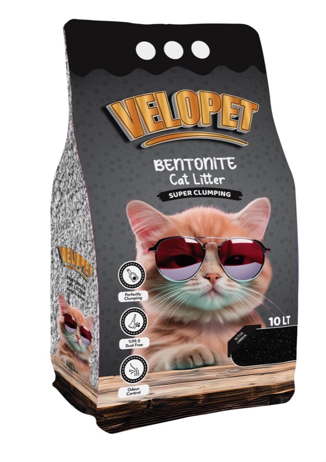 Velopet Aktif Karbon 10 LT