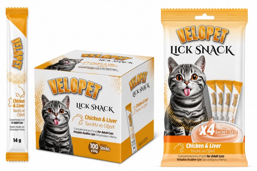 Velopet odul